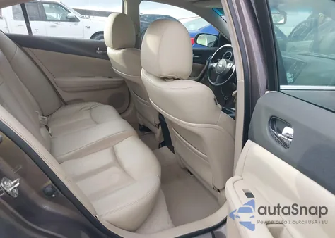 2013 Nissan Maxima 3.5 S from USA, damaged, VIN 1N4AA5AP4DC813572